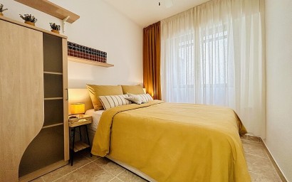 Resale - Apartment - Torrevieja - Playa del Acequión