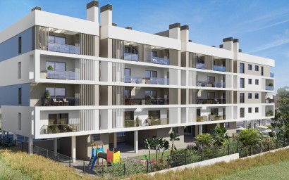 Nouvelle construction - Attique - Alicante - San Agustín-PAU 2