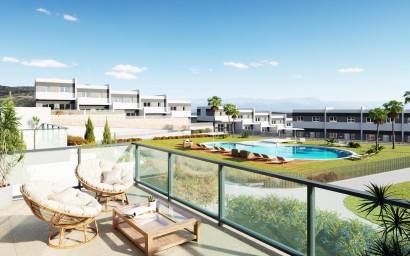 New Build - Townhouse - Finestrat - Balcón De Finestrat