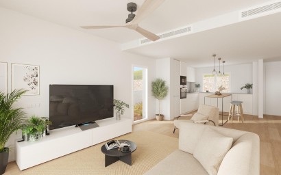 New Build - Townhouse - Finestrat - Balcón De Finestrat