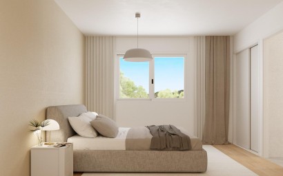 New Build - Townhouse - Finestrat - Balcón De Finestrat