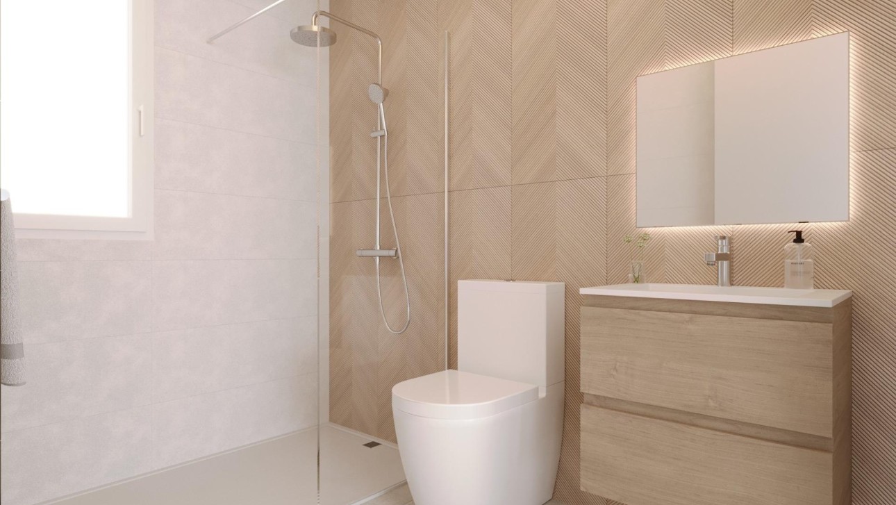 New Build - Townhouse - Finestrat - Balcón De Finestrat