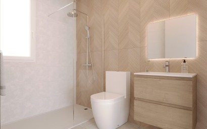 New Build - Townhouse - Finestrat - Balcón De Finestrat