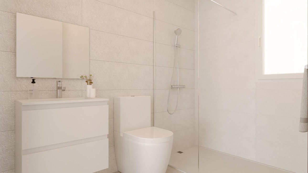 New Build - Townhouse - Finestrat - Balcón De Finestrat