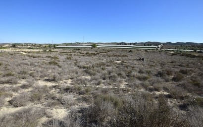 Reventa - Land - San Miguel de Salinas