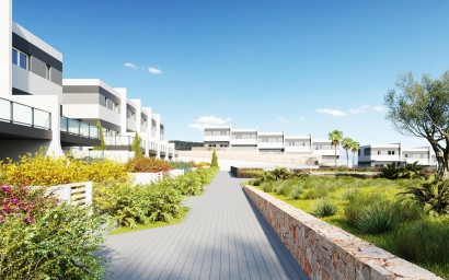 New Build - Townhouse - Finestrat - Balcón De Finestrat