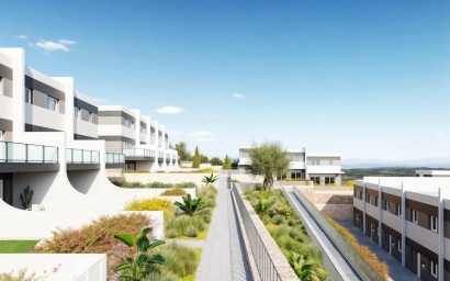 New Build - Townhouse - Finestrat - Balcón De Finestrat