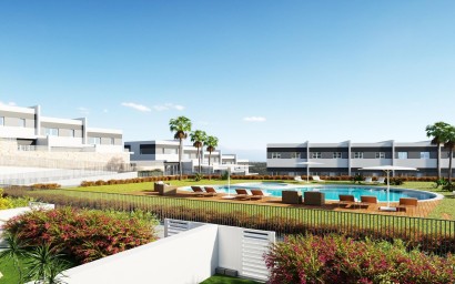 New Build - Townhouse - Finestrat - Balcón De Finestrat