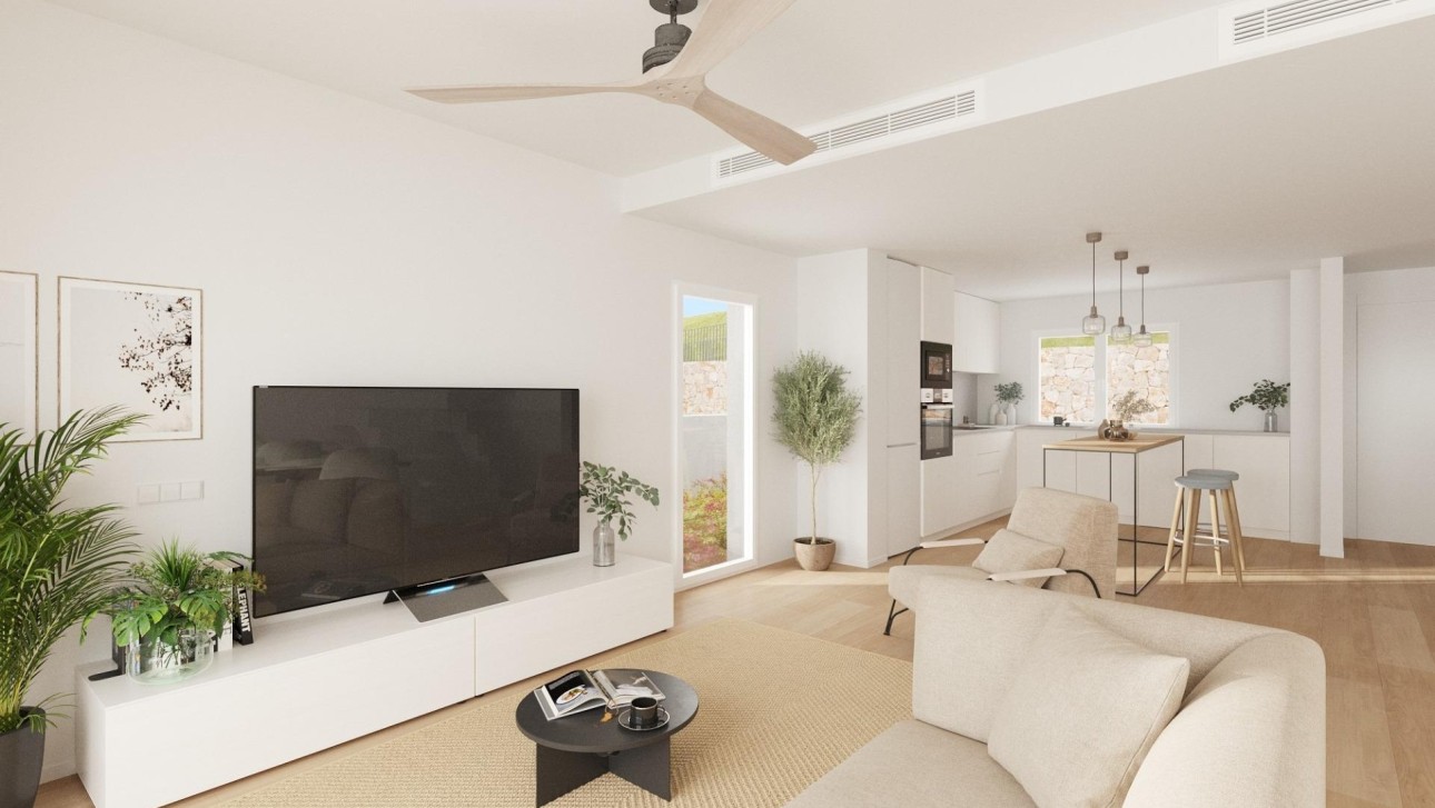 New Build - Townhouse - Finestrat - Balcón De Finestrat