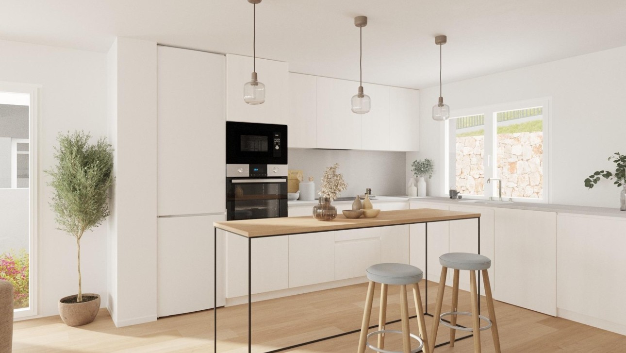 New Build - Townhouse - Finestrat - Balcón De Finestrat