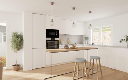 New Build - Townhouse - Finestrat - Balcón De Finestrat