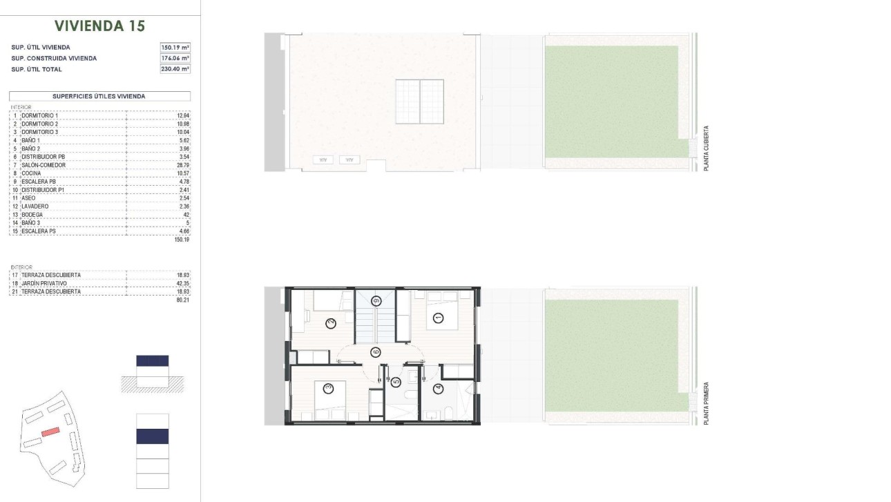 New Build - Townhouse - Finestrat - Balcón De Finestrat