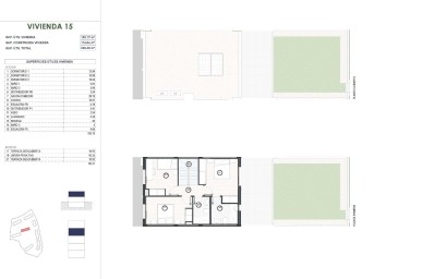 New Build - Townhouse - Finestrat - Balcón De Finestrat