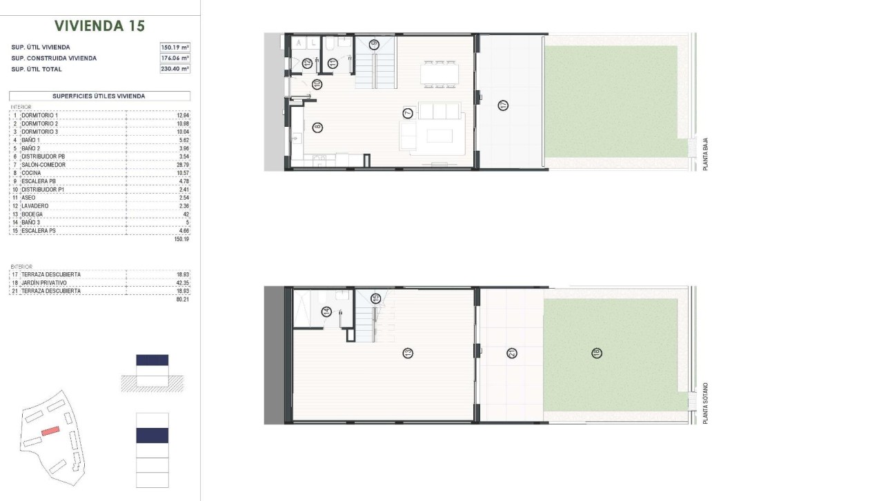 New Build - Townhouse - Finestrat - Balcón De Finestrat