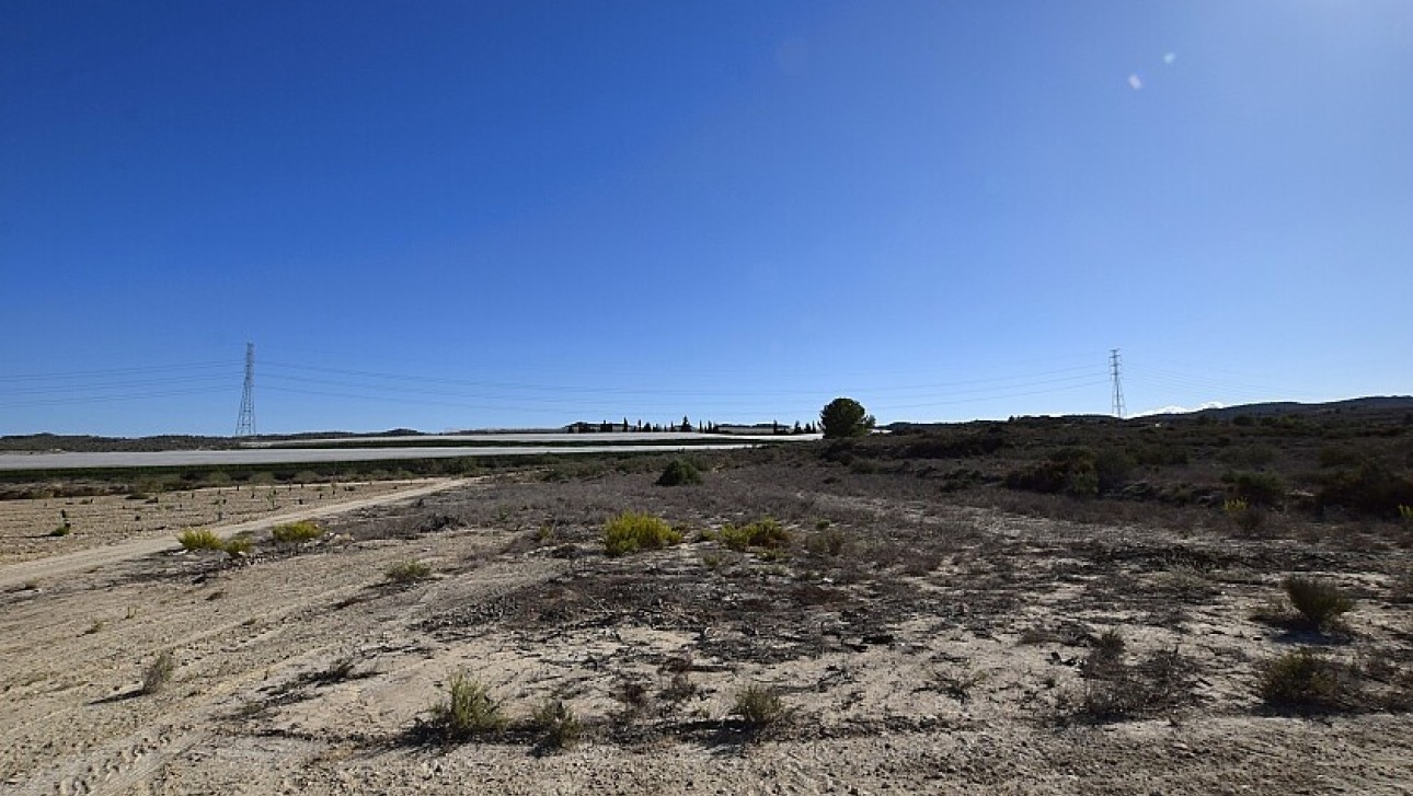 Reventa - Land - San Miguel de Salinas