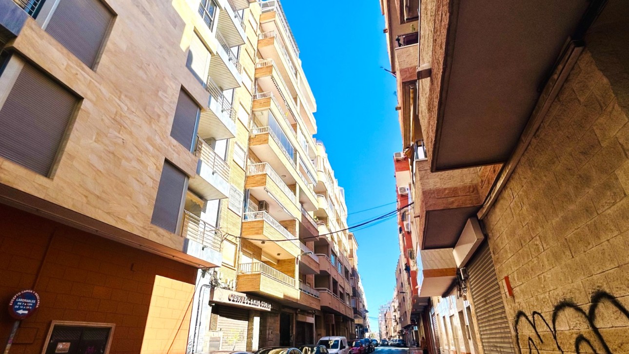 Resale - Penthouse - Torrevieja - Playa del Cura