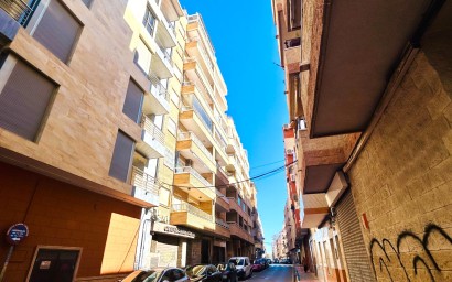 Resale - Penthouse - Torrevieja - Playa del Cura