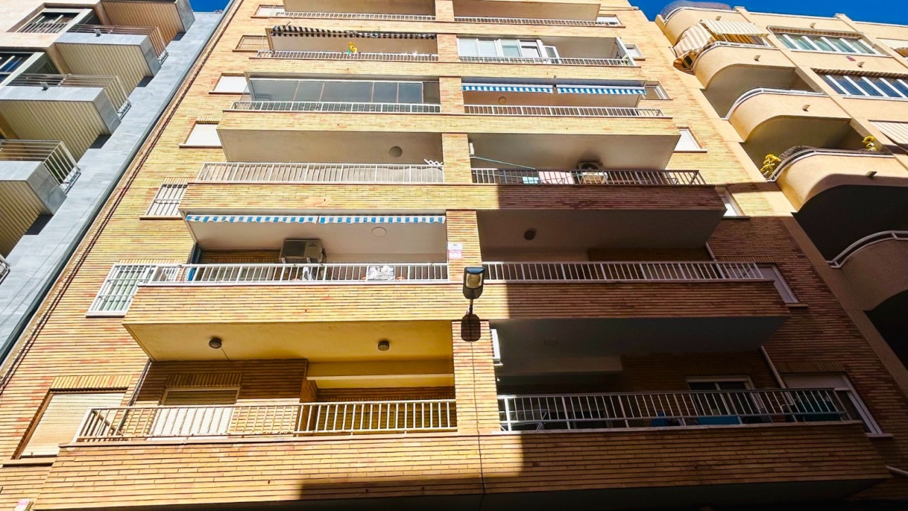 Resale - Penthouse - Torrevieja - Playa del Cura