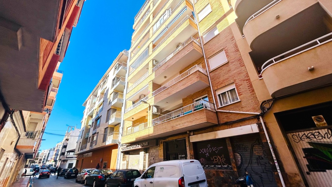 Resale - Penthouse - Torrevieja - Playa del Cura