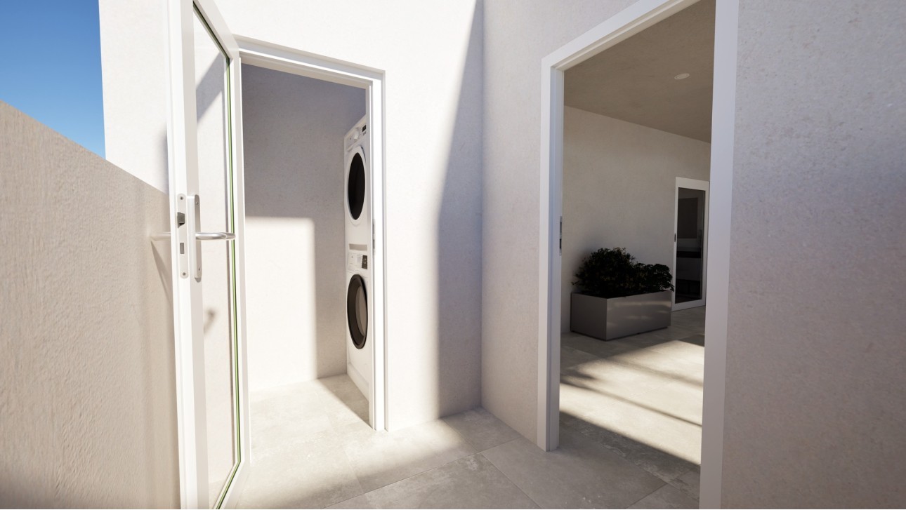 Resale - Penthouse - Torrevieja - Playa del Cura