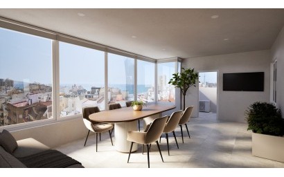 Resale - Penthouse - Torrevieja - Playa del Cura