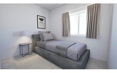 Resale - Penthouse - Torrevieja - Playa del Cura