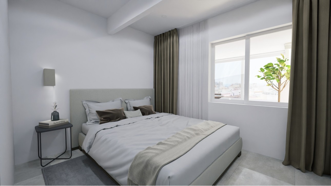 Resale - Penthouse - Torrevieja - Playa del Cura
