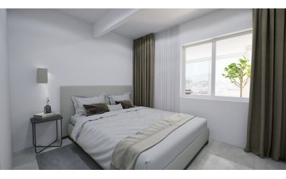 Resale - Penthouse - Torrevieja - Playa del Cura