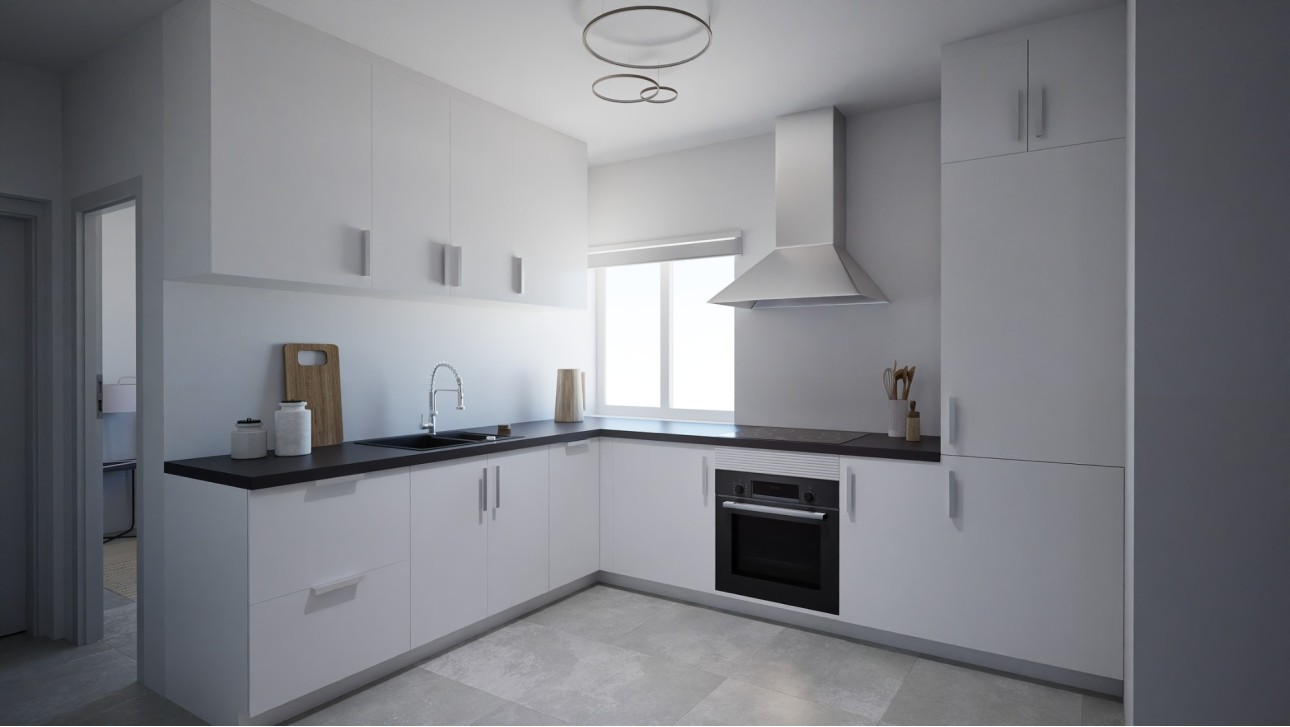 Resale - Penthouse - Torrevieja - Playa del Cura