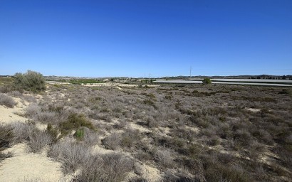 Reventa - Land - San Miguel de Salinas