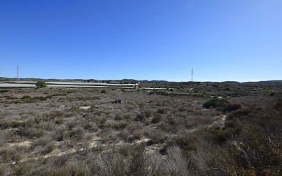 Reventa - Land - San Miguel de Salinas