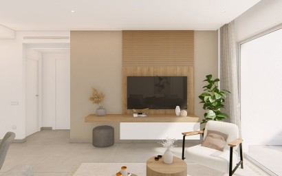 New Build - Apartment - Guardamar del Segura - El Raso