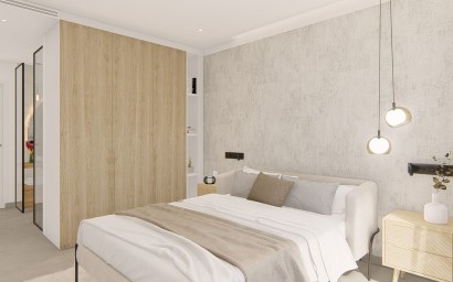 New Build - Apartment - Guardamar del Segura - El Raso