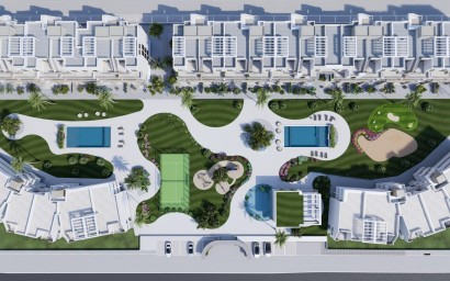 New Build - Apartment - Guardamar del Segura - El Raso