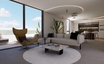 New Build - Villa - Rojales - Lo Marabú