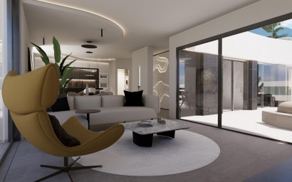 New Build - Villa - Rojales - Lo Marabú