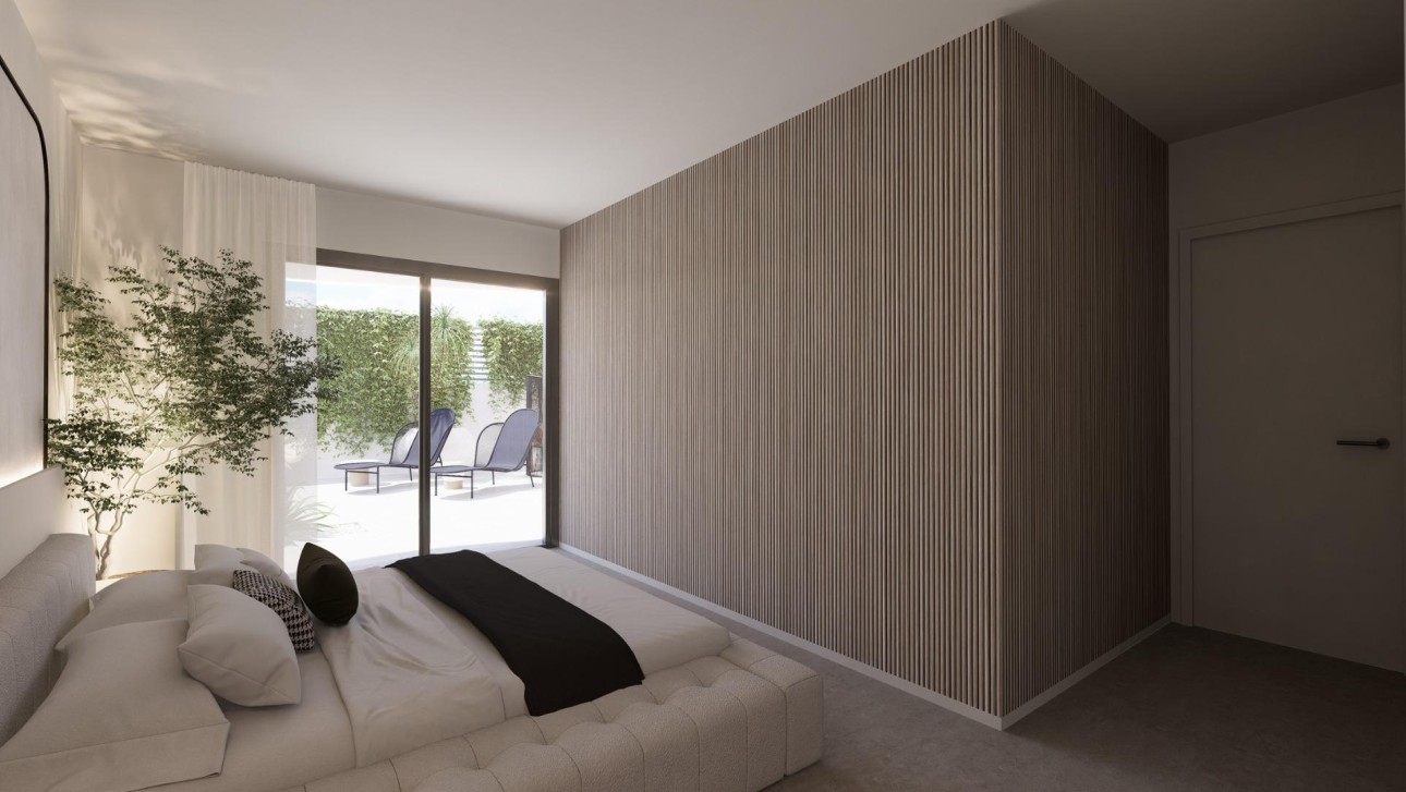 New Build - Villa - Rojales - Lo Marabú