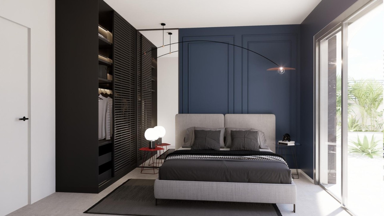 New Build - Villa - Rojales - Lo Marabú