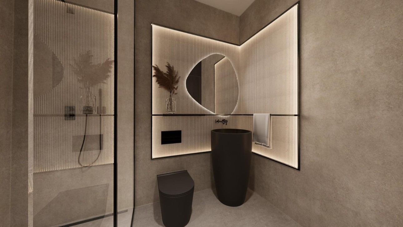 New Build - Villa - Rojales - Lo Marabú