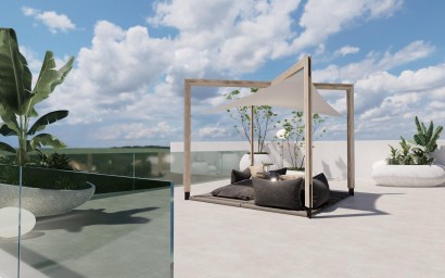 New Build - Villa - Rojales - Lo Marabú