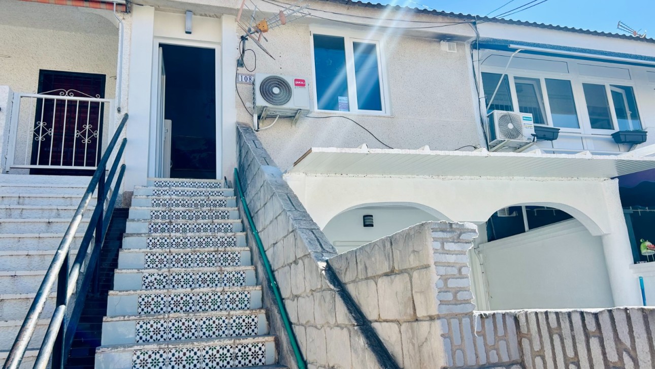 Herverkoop - Apartment - Torrevieja - Nueva Torrevieja