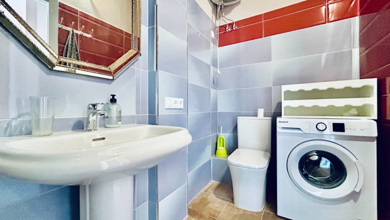 Herverkoop - Apartment - Torrevieja - Nueva Torrevieja