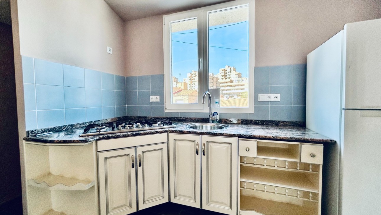 Herverkoop - Apartment - Torrevieja - Nueva Torrevieja