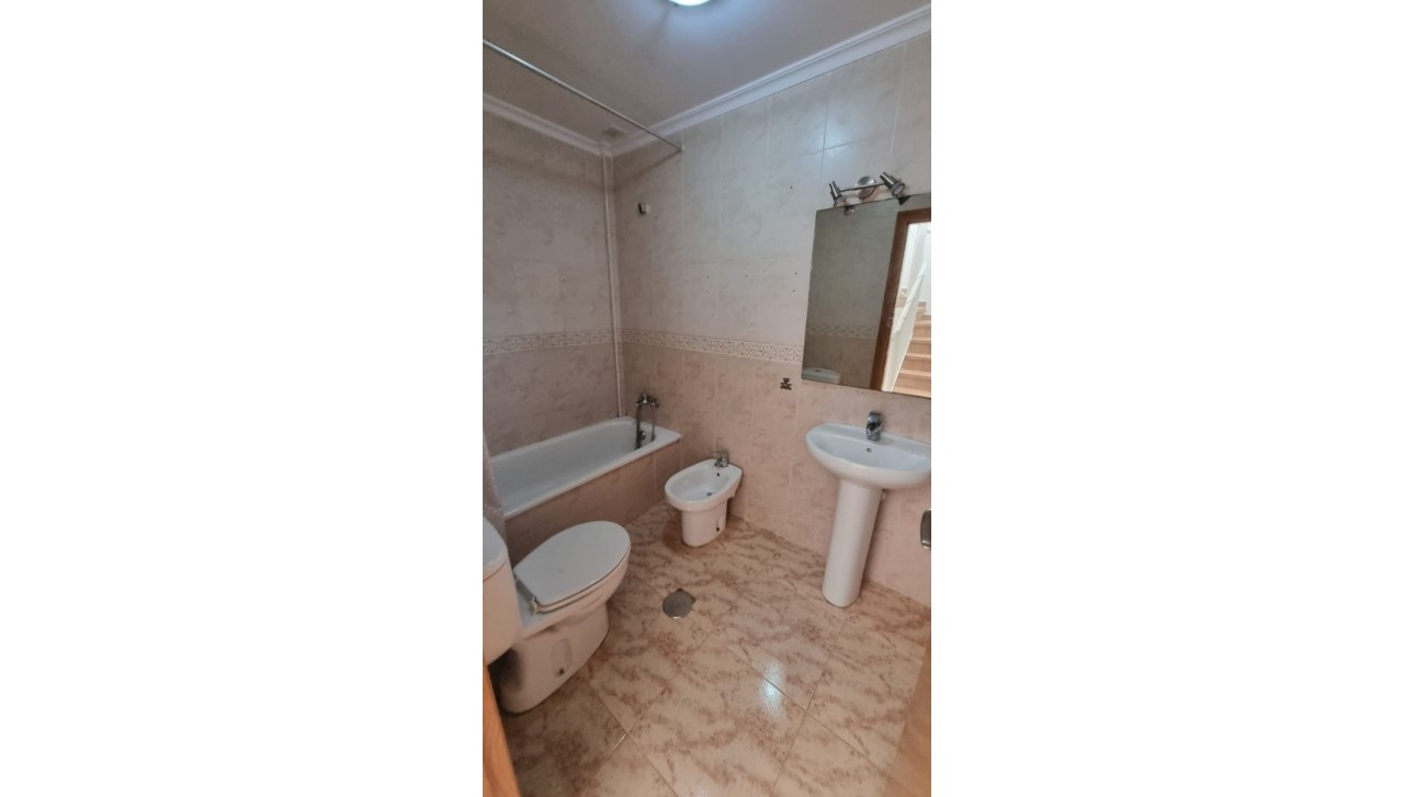 Herverkoop - Herenhuis - Orihuela Costa - El Barranco