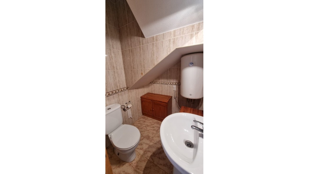 Herverkoop - Herenhuis - Orihuela Costa - El Barranco