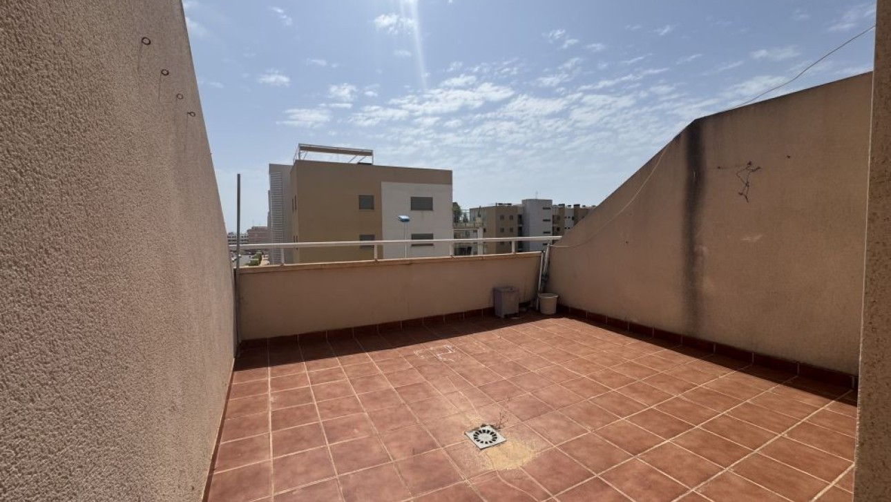 Herverkoop - Herenhuis - Orihuela Costa - El Barranco