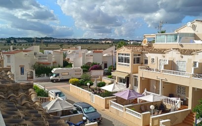 Resale - Townhouse - Orihuela Costa - Playa Flamenca