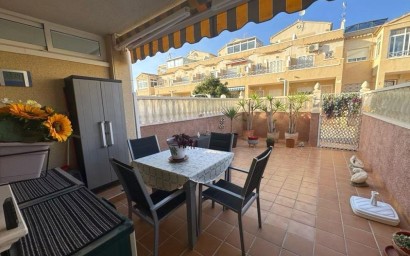 Resale - Townhouse - Orihuela Costa - Playa Flamenca