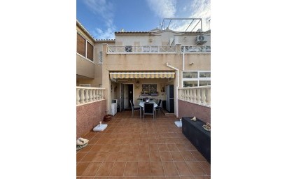 Resale - Townhouse - Orihuela Costa - Playa Flamenca