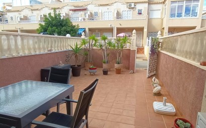 Resale - Townhouse - Orihuela Costa - Playa Flamenca